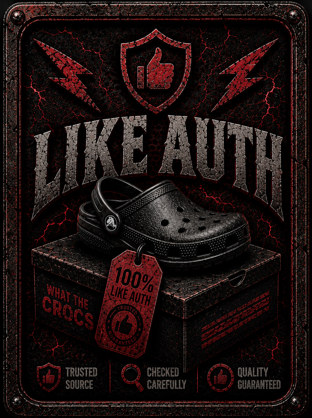 Like Auth