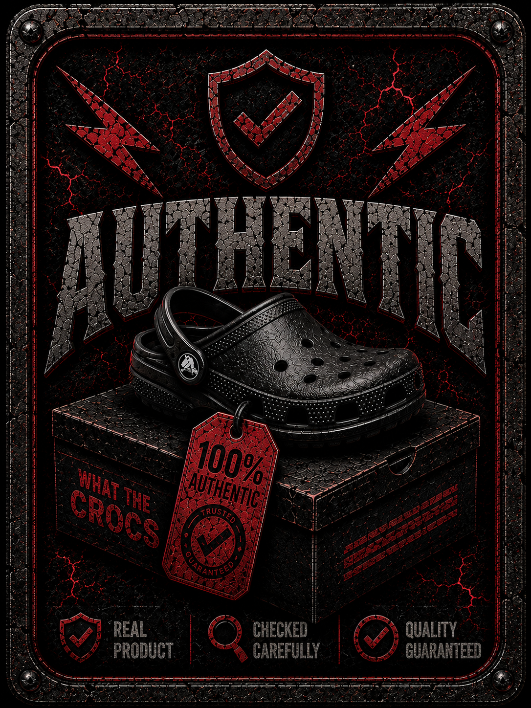 Authentic